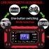 12V 6A Smart Pulse Battery Charger with LCD Display | Auto & Manual Modes, Temperature Compensation, Overcharge Protection | Car & Motorcycle Battery Repair Tool