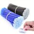13pcs Erasable Gel Pen Set 0.5mm Blue & Black Ink | Washable Handle, Smooth Writing, Refillable Pens with 10 Refills + 1 Eraser | School & Office Stationery Supplies