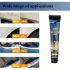 15ml Car Scratch Remover Kit – Swirl & Scuff Repair, Gloss Restorer for All Paint Surfaces, Easy Car Wax Polish for Cars, RVs & Motorcycles
