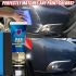15ml Car Scratch Remover Kit – Swirl & Scuff Repair, Gloss Restorer for All Paint Surfaces, Easy Car Wax Polish for Cars, RVs & Motorcycles