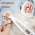 Compact Electric Pet Grooming Clipper – Low-Noise Fur Trimmer for Dogs & Cats, 1.8x16 cm – Precision Trimming for Paws, Eyes, Ears, Face & Rear – Professional Pet Grooming Too