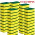 Premium Kitchen Cleaning Sponges – Double-Sided, Non-Scratch Dishwashing Cloths – Durable, Super Absorbent, Anti-Scraping Sponges for Household Cleaning & Kitchen Use 