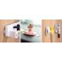Double Sided Adhesive Tape – Washable & Reusable Transparent Nano Gel Tape | Strong Multipurpose Mounting Tape for Kitchen, Bathroom, Home, and Office