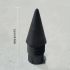 30pcs Eternal Pencil Replacement Tips – Black Technology Non-Sharpening Pencil Lead Refills for Art, Sketching, Drawing & School Student Supplies