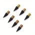 30pcs Eternal Pencil Replacement Tips – Black Technology Non-Sharpening Pencil Lead Refills for Art, Sketching, Drawing & School Student Supplies