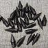 30pcs Eternal Pencil Replacement Tips – Black Technology Non-Sharpening Pencil Lead Refills for Art, Sketching, Drawing & School Student Supplies