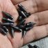 30pcs Eternal Pencil Replacement Tips – Black Technology Non-Sharpening Pencil Lead Refills for Art, Sketching, Drawing & School Student Supplies