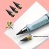 30pcs Eternal Pencil Replacement Tips – Black Technology Non-Sharpening Pencil Lead Refills for Art, Sketching, Drawing & School Student Supplies