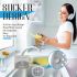 Hair Catcher & Sink Drain Filter – Bathtub, Shower & Kitchen Plug, Deodorizer Stopper, Anti-Clog Hair Filter, Bathroom & Kitchen Drain Tool