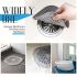 Hair Catcher & Sink Drain Filter – Bathtub, Shower & Kitchen Plug, Deodorizer Stopper, Anti-Clog Hair Filter, Bathroom & Kitchen Drain Tool