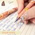 6pcs Capybara Erasable Gel Pen Set – Blue Ink, Retractable Smooth Writing, Fast-Drying, Refillable Office & School Stationery, Cute Elegant Design
