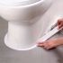 Waterproof Self-Adhesive Toilet & Bathroom Edge Guard – 5m U-Shaped Seal Strip for Toilet Base, Sink & Kitchen – Anti-Splash, Mold-Resistant, Durable Sealing Tape