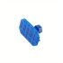 T-Type Puller +18pc Blue Gasket Car Dent Repair Tool Kit – Short T-Puller for Paintless Dent Pulling, Non-Metal Surface Dent Removal, Easy DIY Auto Body Repair