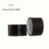 Black Leather Repair Tape – Waterproof Self-Adhesive Patch for Sofa, Car Seat, Furniture, Handbag & More – Durable Multi-Purpose Leather Fix for Tears, Cracks & Wear