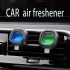 Car Air Freshener Vent Clip – Long-Lasting Car Deodorizer, Up to 30 Days Fresh Scent, Compact 0.14oz Clip-On Design for Auto, Truck & SUV Interior Odor Elimination