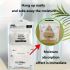 Hanging Moisture Absorbing Bags – 56.43oz Dehumidifier for Closet, Bedroom & Bathroom | No-Electric Humidity Absorber for Clothes & Wardrobe – Pack of 5 Large Desiccant Bags