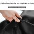 PU Leather Car Tissue Box Holder with Glasses Clip – Multi-Functional Organizer for Sun Visor & Center Console – Includes 1 Tissue, 6 Colors, Stylish Dashboard Car Decor