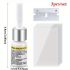 3 PCS Windshield Crack Repair Kit – Car Glass Restoration Fluid for Chips & Cracks, Nano Liquid, Easy Application, ABS Material, Safe & Chemical-Free Glass Repair