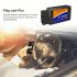 Wireless OBD2 Scanner for Car Diagnostics – Full System Scan, Emissions Test, Real-Time Data for Android & iOS – No Battery Needed, Vehicle Fault Code Reader, Durable Car Gadget