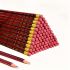 10pcs Premium HB Wood Pencils with Erasers – 0.7mm Lead, Smooth Writing & Sketching, Durable Office & School Pencil for Drawing, Artwork, Notes & Design – Comfortable Grip, Gift Set