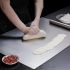 Premium Double-Sided Stainless Steel Chopping Board – Food Grade, Rust-Resistant, Dishwasher Safe & Durable – Ideal for Kitchen