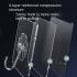 10 PCS Heavy-Duty Traceless Adhesive Wall Hooks – Waterproof, Punch-Free, Self-Adhesive Hook Rack for Keys, Towels, Hats & Bathroom Storage – No Drill, Removable, Multi-Purpose Wall Mount