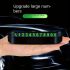 Car Dashboard Parking Number Display Plate – Durable ABS Temporary Phone Number Frame with Magnetic Digits, Heat & Sun Resistant, Easy-to-Move Design for Car Owners