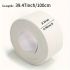 Waterproof Self-Adhesive Toilet & Bathroom Edge Guard – 5m U-Shaped Seal Strip for Toilet Base, Sink & Kitchen – Anti-Splash, Mold-Resistant, Durable Sealing Tape