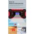 12V 6A Smart Pulse Battery Charger with LCD Display | Auto & Manual Modes, Temperature Compensation, Overcharge Protection | Car & Motorcycle Battery Repair Tool
