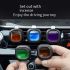 Car Air Freshener Vent Clip – Long-Lasting Car Deodorizer, Up to 30 Days Fresh Scent, Compact 0.14oz Clip-On Design for Auto, Truck & SUV Interior Odor Elimination