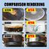 Multifunctional Metal Polishing Paste 30ML + SCRUB PDA – All-in-One Chrome & Metal Repair, Rust Removal & Polishing Compound for Cars, Motorcycles, RVs, Kitchen Utensils, Bathroom & Stainless Steel