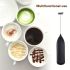  Handheld Electric Milk Frother 