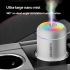Essential Oil Aromatherapy Diffuser & Cool Mist Humidifier with Color-Changing Night Light – Modern Home & Bedroom Decor, Purifies Air & Creates Relaxing Atmosphere