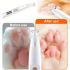 Compact Electric Pet Grooming Clipper – Low-Noise Fur Trimmer for Dogs & Cats, 1.8x16 cm – Precision Trimming for Paws, Eyes, Ears, Face & Rear – Professional Pet Grooming Too