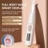 Compact Electric Pet Grooming Clipper – Low-Noise Fur Trimmer for Dogs & Cats, 1.8x16 cm – Precision Trimming for Paws, Eyes, Ears, Face & Rear – Professional Pet Grooming Too