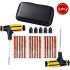 Complete Tire Repair Kit for Cars & Motorcycles – Instant Puncture Fix, Metal Plug Tools, Rubber Patches & Sealant – Emergency Tire Repair Kit for Cars, Trucks, SUVs