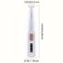 Compact Electric Pet Grooming Clipper – Low-Noise Fur Trimmer for Dogs & Cats, 1.8x16 cm – Precision Trimming for Paws, Eyes, Ears, Face & Rear – Professional Pet Grooming Too