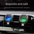 Car Air Freshener Vent Clip – Long-Lasting Car Deodorizer, Up to 30 Days Fresh Scent, Compact 0.14oz Clip-On Design for Auto, Truck & SUV Interior Odor Elimination