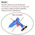 T-Type Puller +18pc Blue Gasket Car Dent Repair Tool Kit – Short T-Puller for Paintless Dent Pulling, Non-Metal Surface Dent Removal, Easy DIY Auto Body Repair