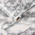 Modern Aesthetic Self-Adhesive Marble Wallpaper – 3 Colors, Decorative Peel & Stick Wall Covering for Kitchen, Bathroom, Tabletop, Room Renovation – 39.98 cm Width, 100/500/1000 cm Length