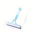 3-In-1 Multi-Functional Glass Cleaning Tool with Built-In Sprinkler – Streak-Free PP Plastic Window, Mirror & Surface Scraper for Kitchen, Bathroom, Bedroom & Living Room – Easy Grip & Durable