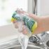 Premium Kitchen Cleaning Sponges – Double-Sided, Non-Scratch Dishwashing Cloths – Durable, Super Absorbent, Anti-Scraping Sponges for Household Cleaning & Kitchen Use 