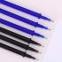 13pcs Erasable Gel Pen Set 0.5mm Blue & Black Ink | Washable Handle, Smooth Writing, Refillable Pens with 10 Refills + 1 Eraser | School & Office Stationery Supplies