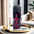 Marvel Spider-Man Stainless Steel Insulated Water Bottle 14.2oz – Leak-Proof Lock Lid, BPA-Free, Superhero Design for School, Office, Fitness & Outdoor – Durable Travel Flask for Men & Women