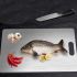 Premium Double-Sided Stainless Steel Chopping Board – Food Grade, Rust-Resistant, Dishwasher Safe & Durable – Ideal for Kitchen