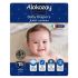 Alokozay Premium Baby Diapers, Size 4+, for Babies 10-16 kg, 15 Diapers – Super Breathable, High Elasticity, High Absorbency, Upto 12hrs of Dryness, Wetness Indicator