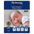 Alokozay Premium Baby Diapers, Size 1, designed for babies weighing 2-5 kg, 21 Diapers – Super Breathable, High Elasticity, High Absorbency, Up to 12hrs of Dryness, Wetness Indicator
