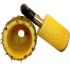 Stainless Steel Pineapple Slicer Corer & Peeler – Heavy-Duty Fruit Cutter Tool for Easy Slicing, Peeling & Paring – Kitchen Gadget for Home, Hotels, Restaurants & Food Service