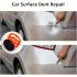 2 PCS Car Dent Puller Set – Large & Small Suction Cup Auto Bumper & Body Dent Repair Tool, Easy Bump Fixer for Cars, Trucks & SUVs