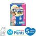 BabyJoy Culotte Pants for Boys & Girls, Size 5 (15-22kg), Junior | 44 Comfortable & Absorbent Pants for Active Toddlers | Easy to Wear Diapers with Soft Cotton Touch
